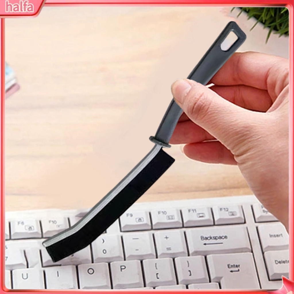 HALFA| Băng Đô SL SL SL SL| Bàn Chải Chà Sàn Đa Năng Linh Hoạt Có Tay Cầm Tiện Dụng Cho Nhà Bếp Và Gia Đình