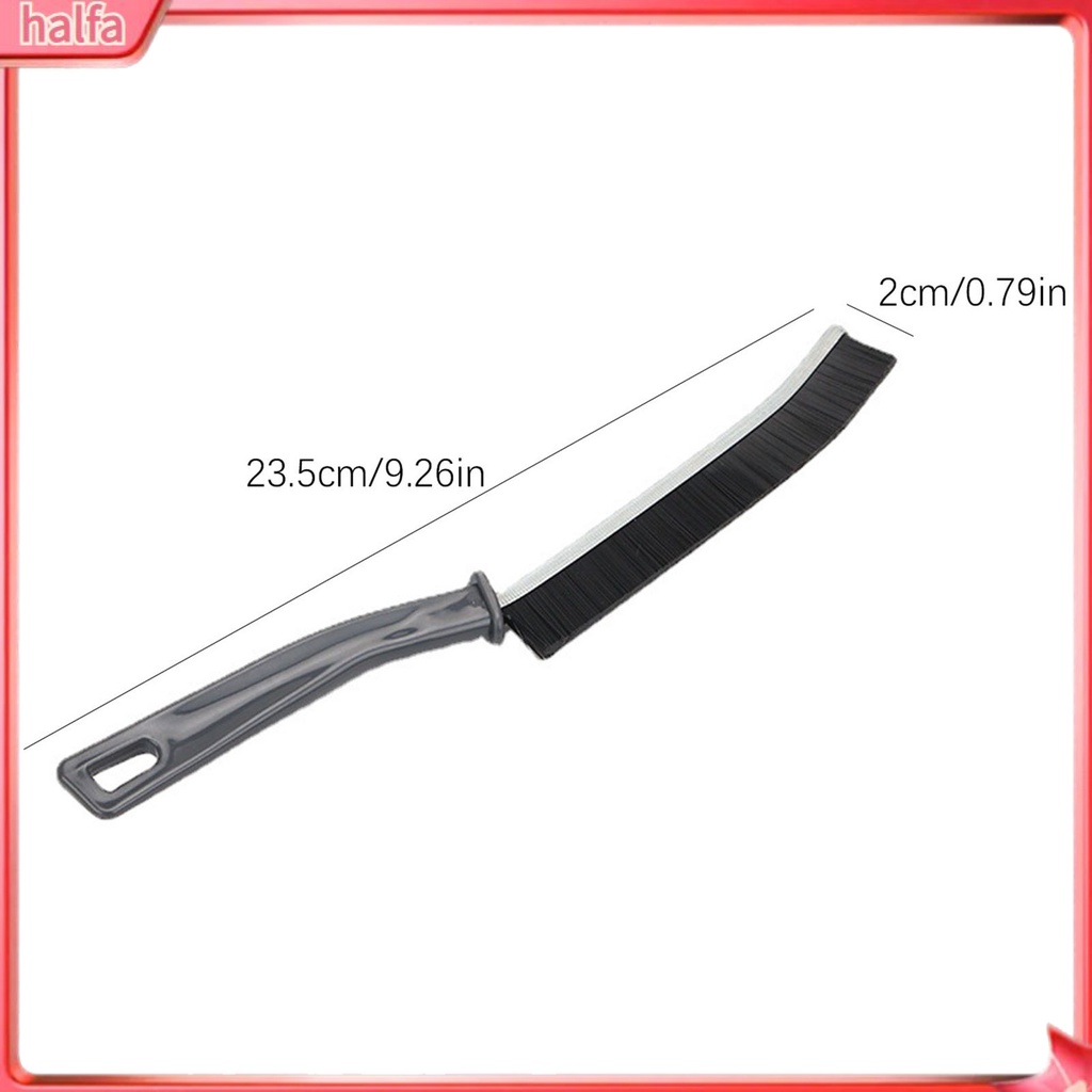 HALFA| Băng Đô SL SL SL SL| Bàn Chải Chà Sàn Đa Năng Linh Hoạt Có Tay Cầm Tiện Dụng Cho Nhà Bếp Và Gia Đình