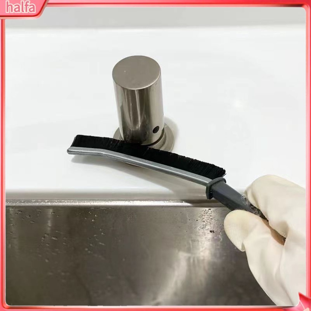 HALFA| Băng Đô SL SL SL SL| Bàn Chải Chà Sàn Đa Năng Linh Hoạt Có Tay Cầm Tiện Dụng Cho Nhà Bếp Và Gia Đình