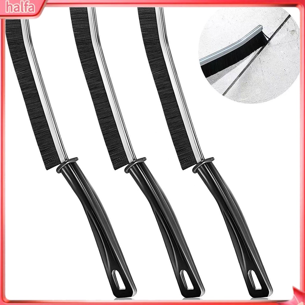 HALFA| Băng Đô SL SL SL SL| Bàn Chải Chà Sàn Đa Năng Linh Hoạt Có Tay Cầm Tiện Dụng Cho Nhà Bếp Và Gia Đình