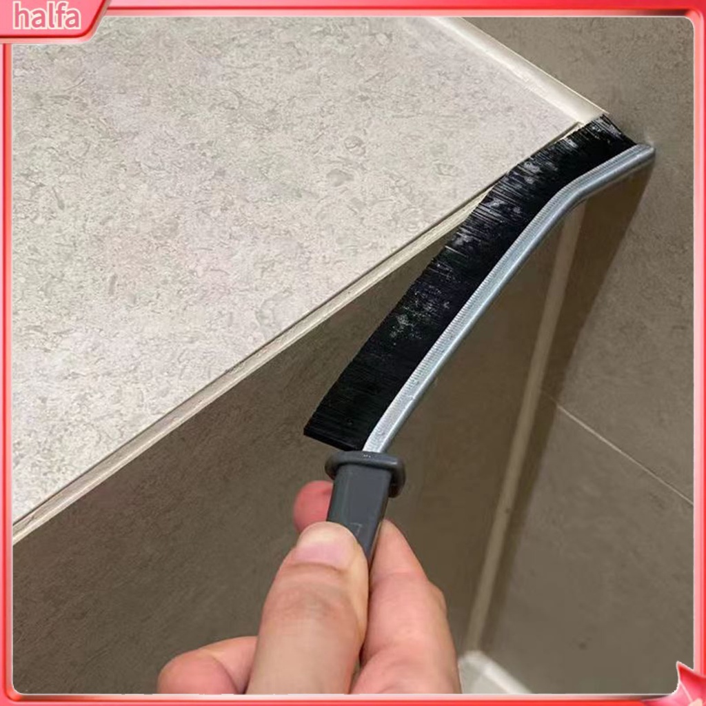 HALFA| Băng Đô SL SL SL SL| Bàn Chải Chà Sàn Đa Năng Linh Hoạt Có Tay Cầm Tiện Dụng Cho Nhà Bếp Và Gia Đình