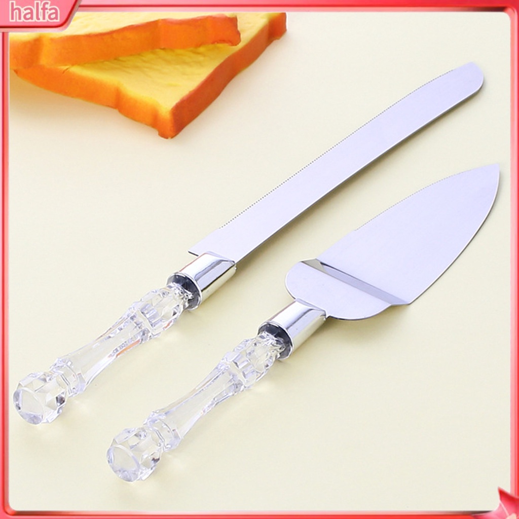 HALFA| Bộ Dụng Cụ Làm Bánh Pizza / Phô Mai / Món Tráng Miệng Chống Rỉ Sét Cho Nhà Bếp