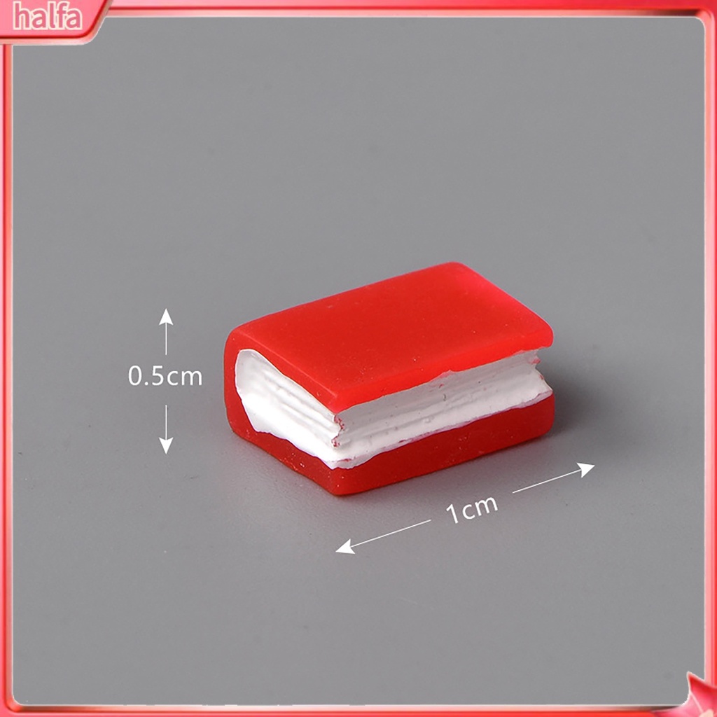 HALFA| Tượng Mèo Con Trang Trí Tiểu Cảnh Sân Vườn