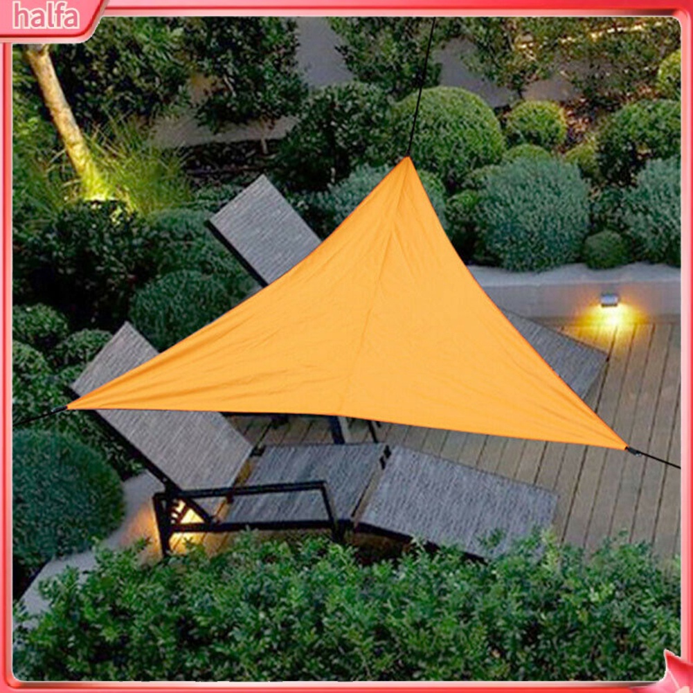 HALFA| hf*Tấm bạt tam giác che nắng 3 / 4 / 6m