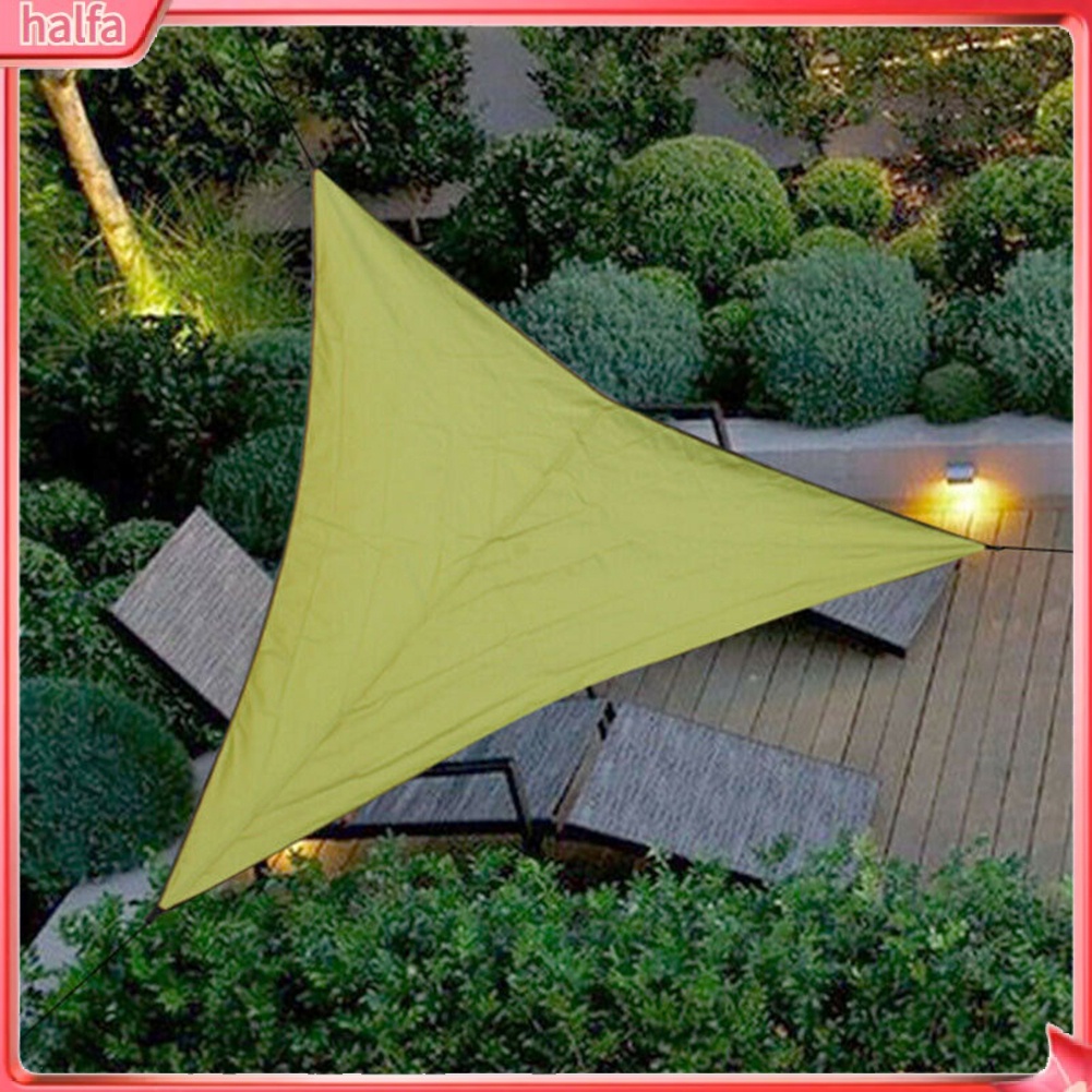 HALFA| hf*Tấm bạt tam giác che nắng 3 / 4 / 6m