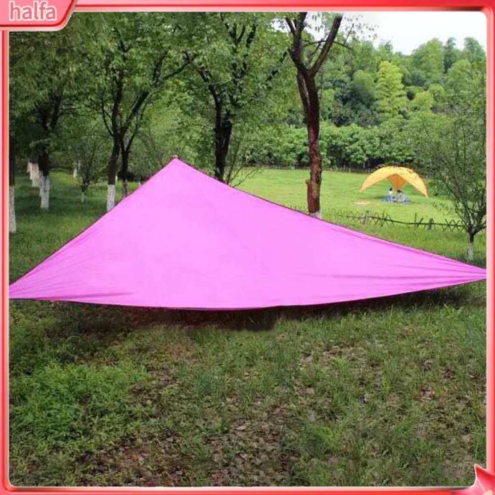 HALFA| hf*Tấm bạt tam giác che nắng 3 / 4 / 6m