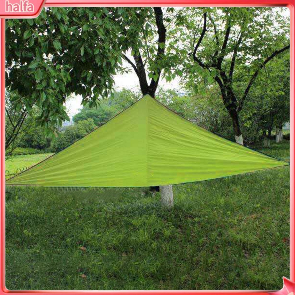 HALFA| hf*Tấm bạt tam giác che nắng 3 / 4 / 6m