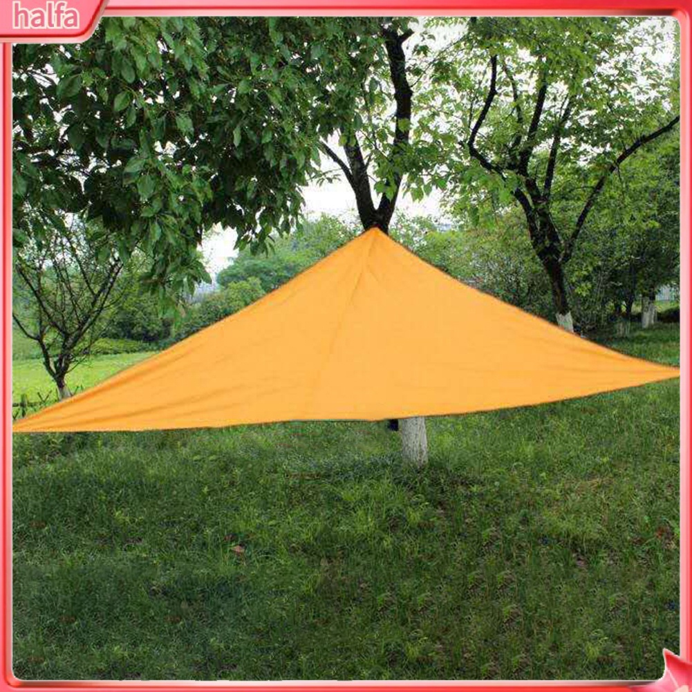 HALFA| hf*Tấm bạt tam giác che nắng 3 / 4 / 6m