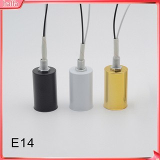 HALFA| Đui đèn E14/E27 bằng sứ cao cấp