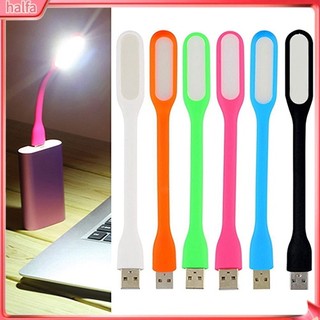 HALFA| Đèn led cổng USB thiết kế linh động có thể kết nối với máy tính tiện dụng