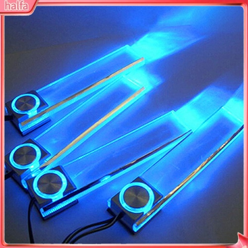 HALFA| Đèn Led 4 Trong 1 12V Dùng Để Trang Trí Nội Thất Xe Ô Tô