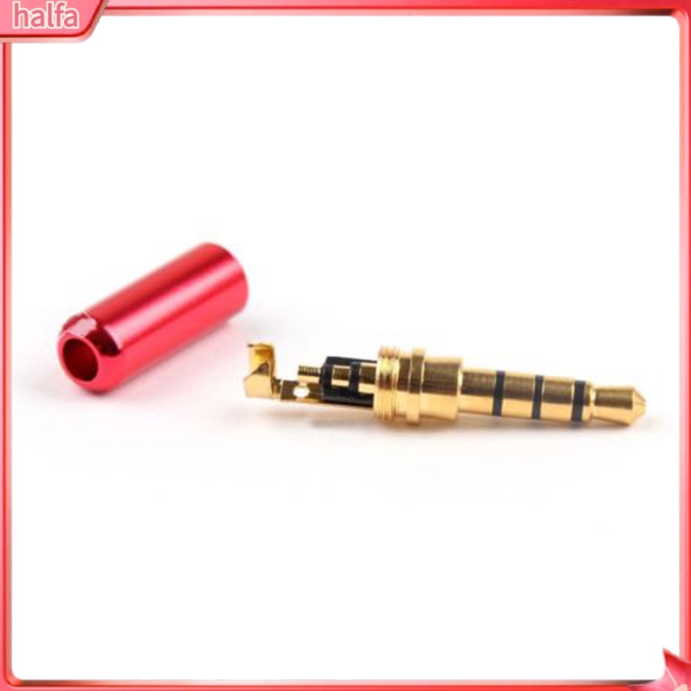 HALFA| Đầu nối âm thanh jack 3.5mm