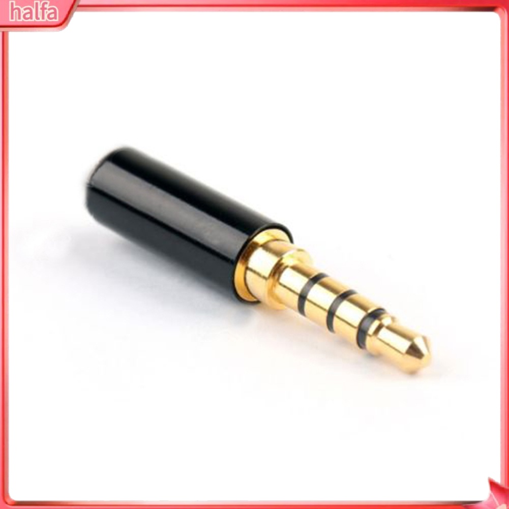 HALFA| Đầu nối âm thanh jack 3.5mm