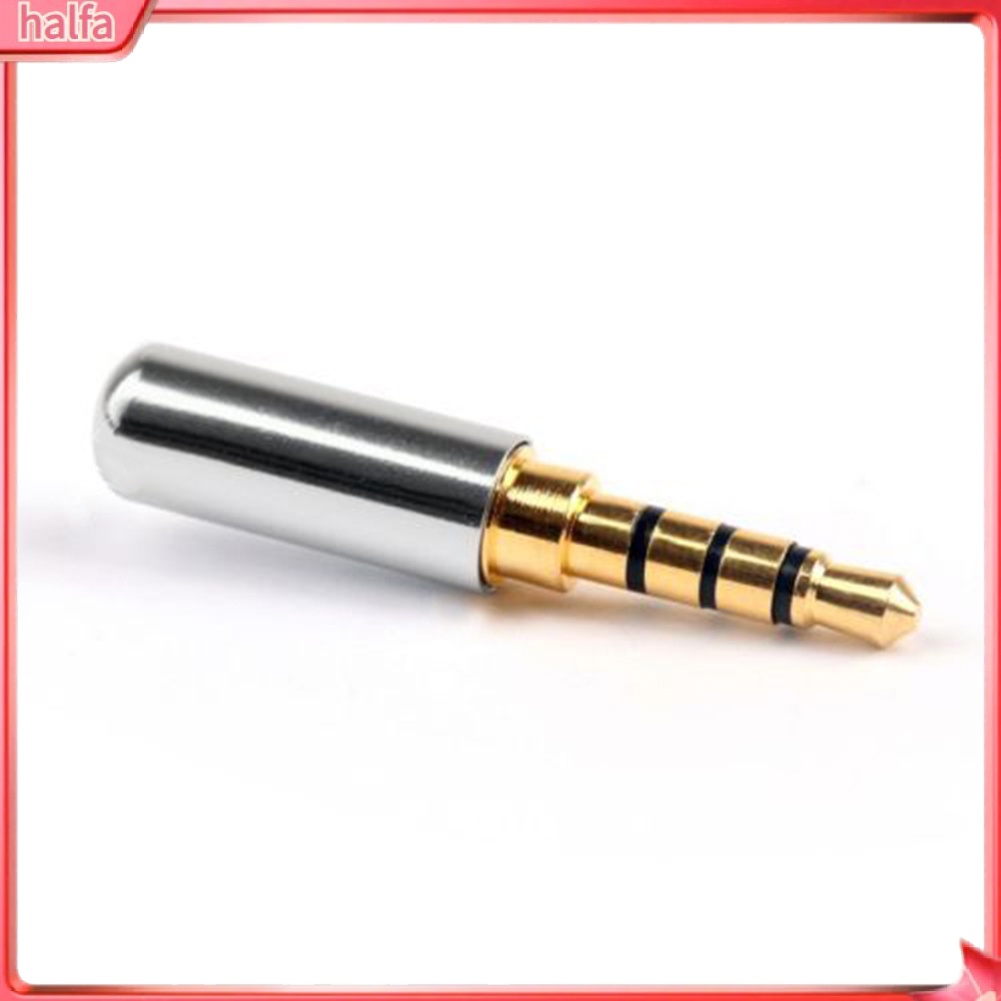 HALFA| Đầu nối âm thanh jack 3.5mm
