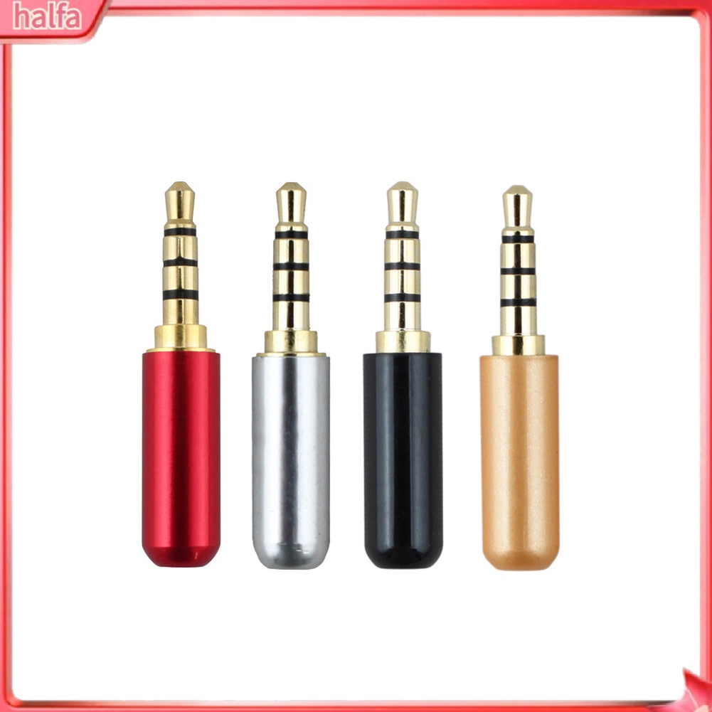 HALFA| Đầu nối âm thanh jack 3.5mm