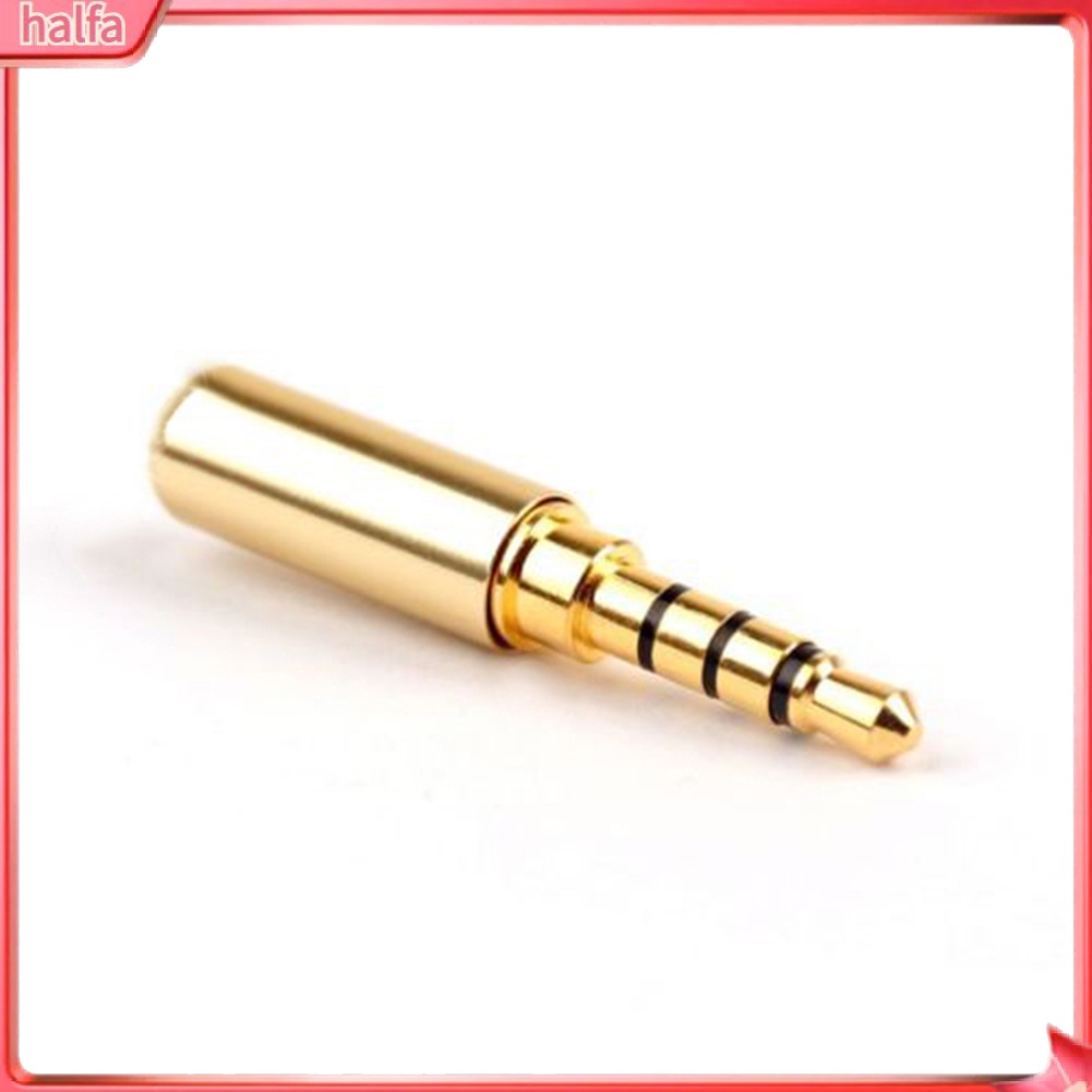 HALFA| Đầu nối âm thanh jack 3.5mm