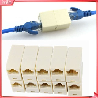 HALFA| Bộ 5 đầu nối dây cáp mạng LAN RJ45 chuyên dụng