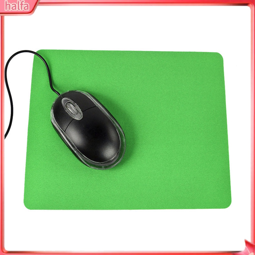 HALFA| Tấm Lót Chuột Máy Tính Chống Trượt 21.5 X 17.5Cm
