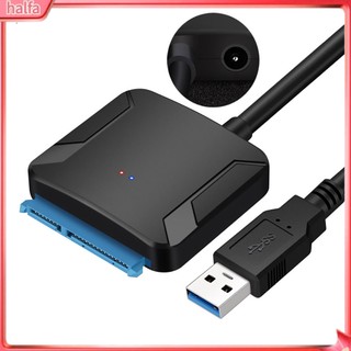 HALFA| Dây cáp chuyển đổi cổng SATA sang USB 3.0 2.5 / 3.5 HDD SSD chất lượng cao