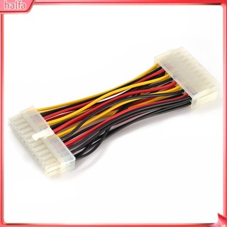 HALFA| Bộ dây cắm chuyển đổi nguồn 24-pin sang 20-pin 6 Inch