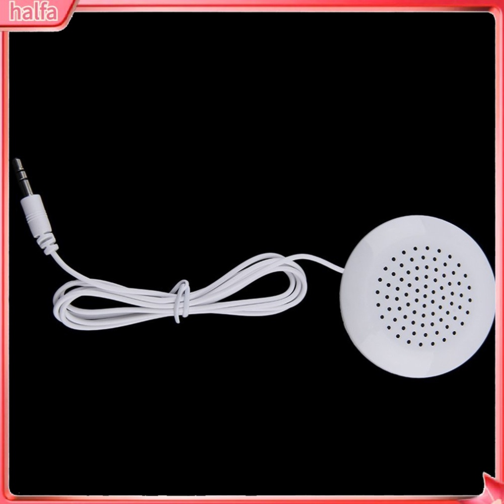 HALFA| Loa Mini Chốt Cắm 3.5Mm Cho Mp3 Mp4