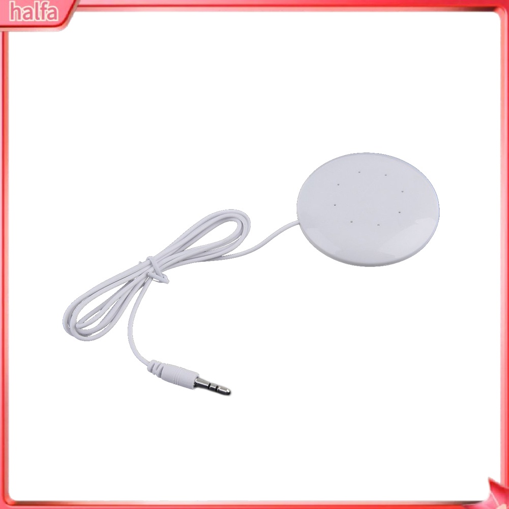 HALFA| Loa Mini Chốt Cắm 3.5Mm Cho Mp3 Mp4