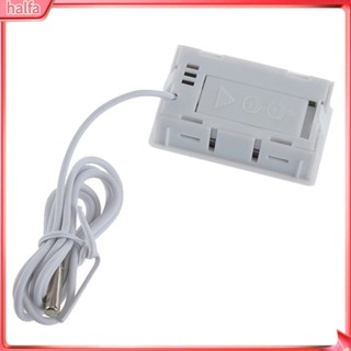 HALFA| Máy đo nhiệt độ nước hồ cá màn hình LCD