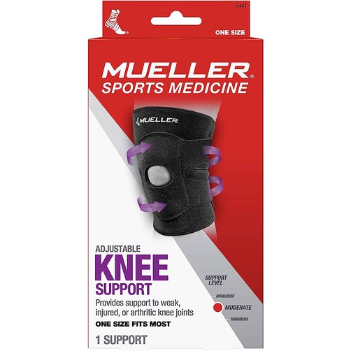 6441 - Đai hỗ trợ đầu gối Mueller