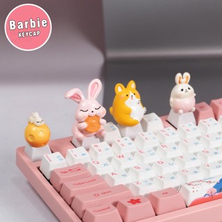 Nút phím lẻ keycap lẻ quà tặng thú cưng