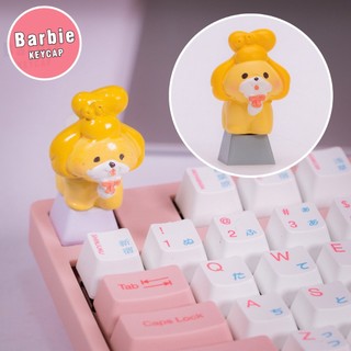 Nút phím lẻ keycap lẻ quà tặng thú cưng