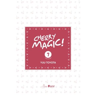 Sách Cherry Magic (Tập 7) - AZVietNam
