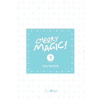 Sách Cherry Magic (Tập 7) - AZVietNam