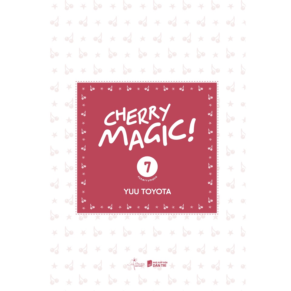 Sách Cherry Magic  - AZVietNam