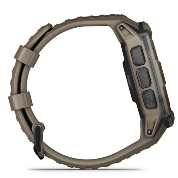 Đồng hồ thể thao thông minh Garmin Instinct 2X Solar - Tactical Edition Hàng chính hãng - BH 12 tháng