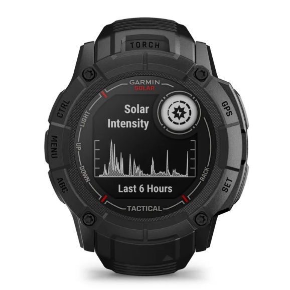 Đồng hồ thể thao thông minh Garmin Instinct 2X Solar - Tactical Edition Hàng chính hãng - BH 12 tháng