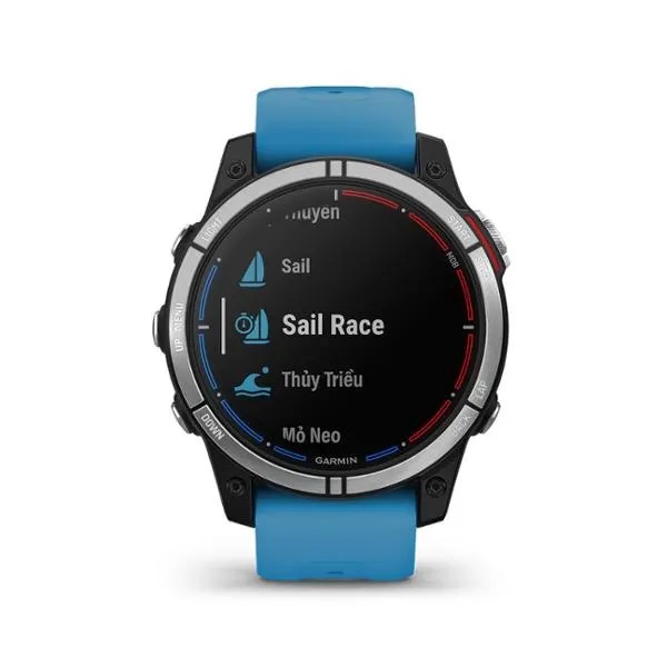 Đồng hồ thông minh Garmin Quatix 7 Standard Edition - Hàng chính hãng