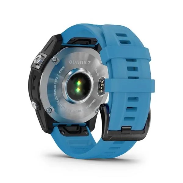 Đồng hồ thông minh Garmin Quatix 7 Standard Edition - Hàng chính hãng