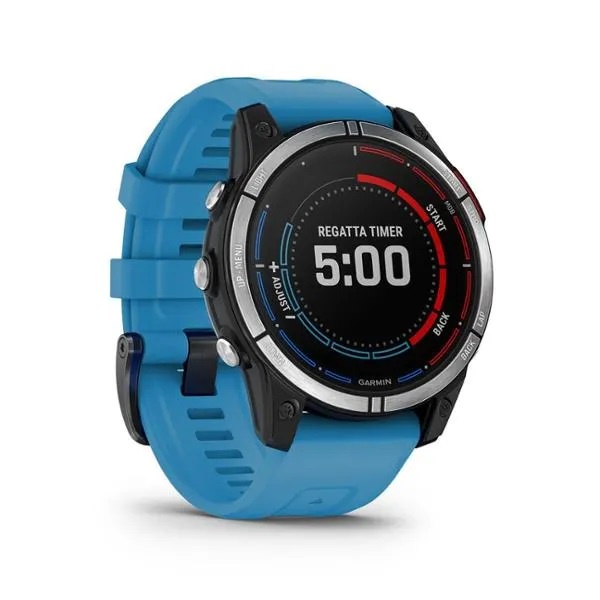 Đồng hồ thông minh Garmin Quatix 7 Standard Edition - Hàng chính hãng
