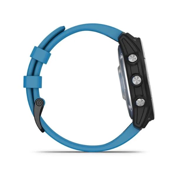 Đồng hồ thông minh Garmin Quatix 7 Standard Edition - Hàng chính hãng