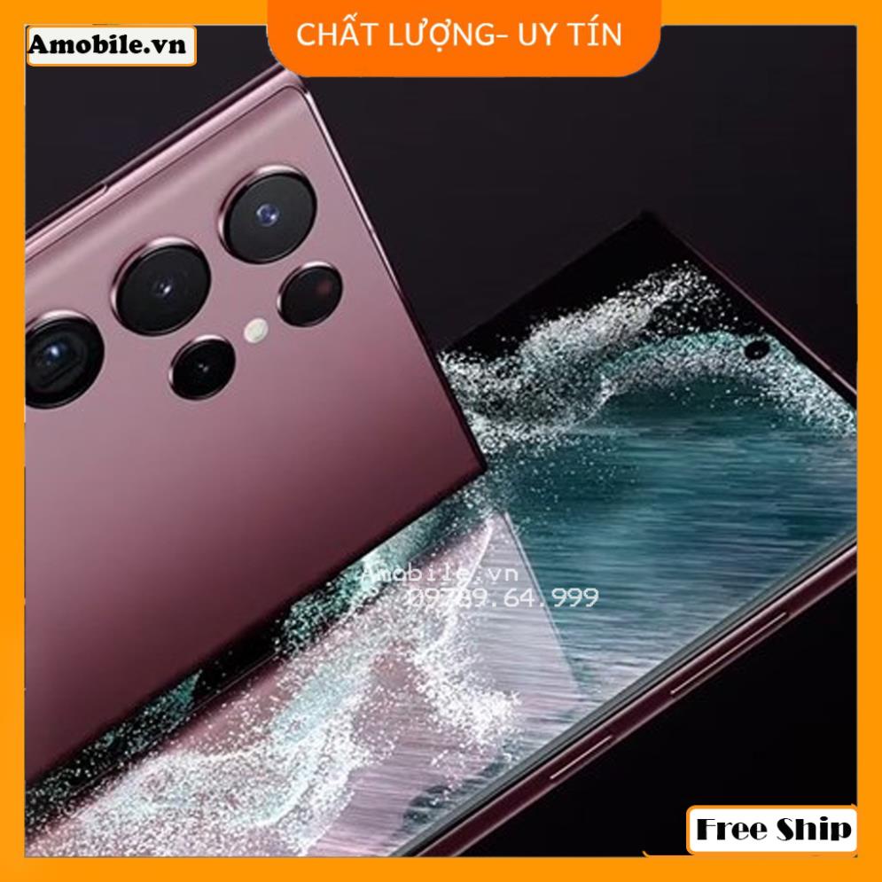 ĐIỆN THOẠI Samsung Galaxy S22 Ultra 5G 2 Sim/ PIN 5000mAh máy đã qua sử dụng /likenew 99%