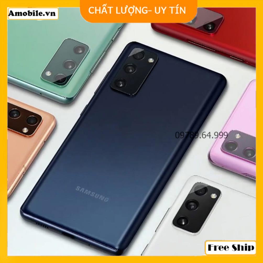 ĐIỆN THOẠI Samsung S20 FE RAM6GB/128GB Chip Snapdragon 865/ likenew 99%/nguyên zin chiến game tốt