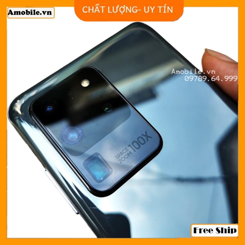 ĐIỆN THOẠI GALAXY S20 Ultra 5G ,PIN 5000mAh,Ram12Gb/256Gb likenew99% nguyên zin