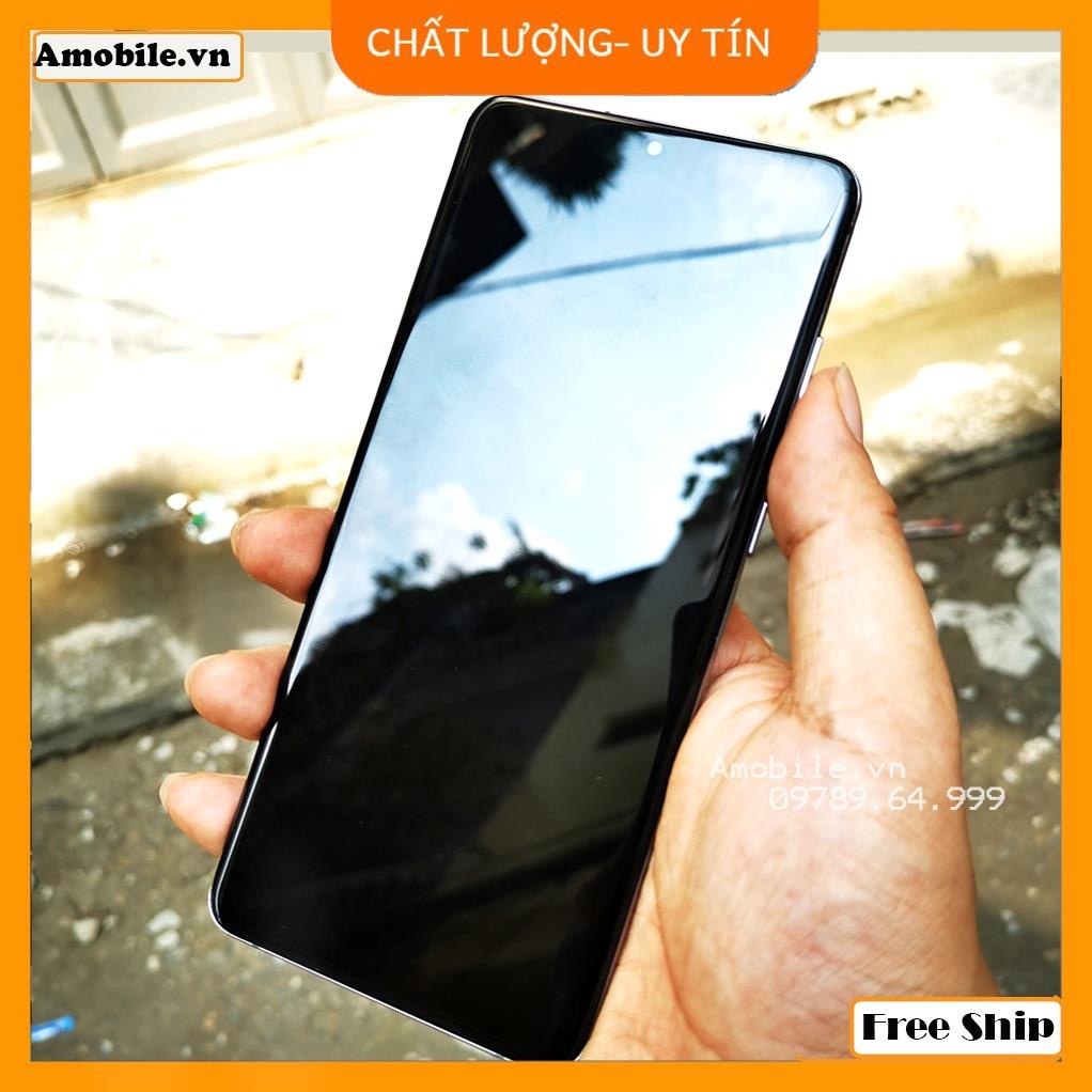 ĐIỆN THOẠI GALAXY S20 Ultra 5G ,PIN 5000mAh,Ram12Gb/256Gb likenew99% nguyên zin