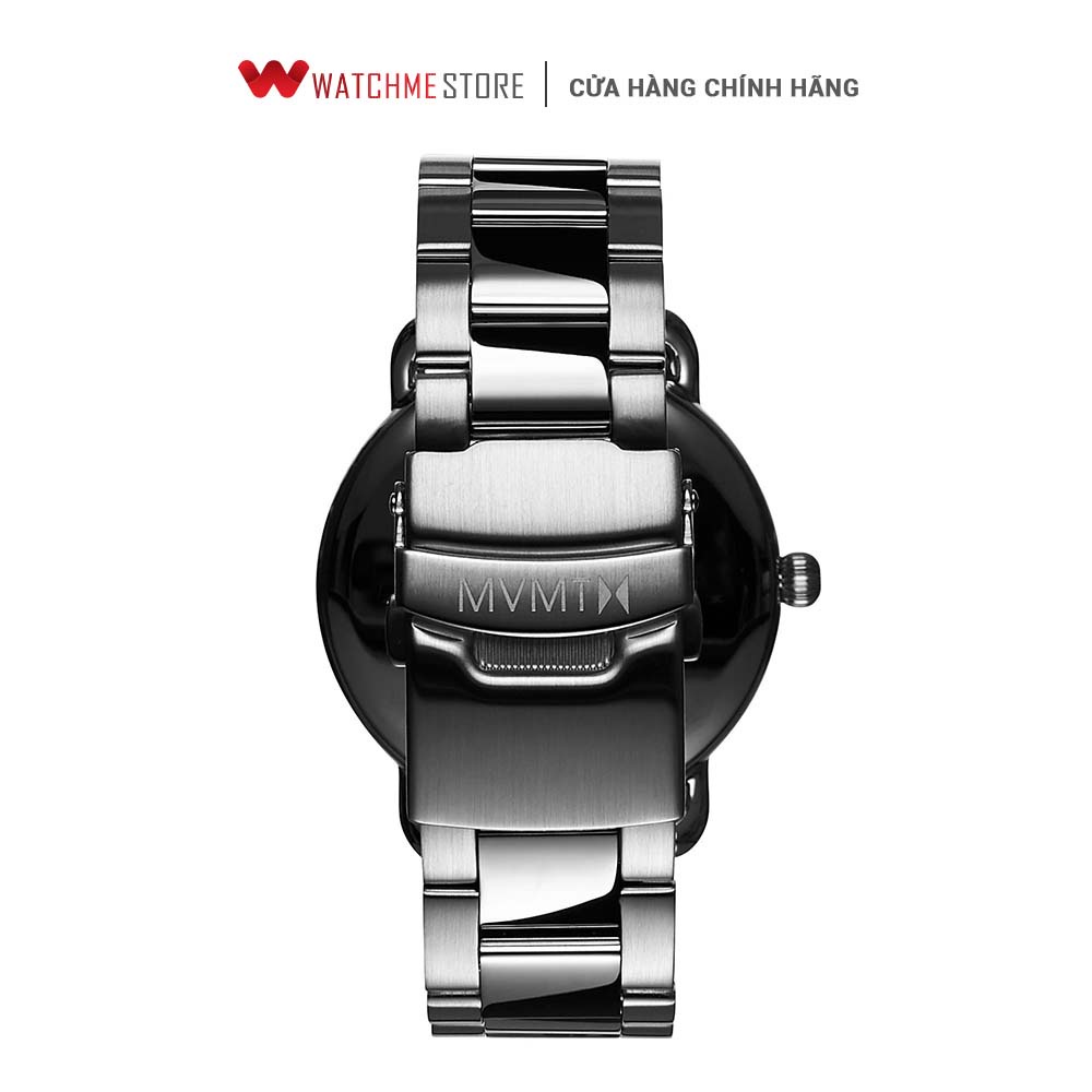 Đồng hồ Nam MVMT dây thép không gỉ 41mm - D-MR01-BLUS