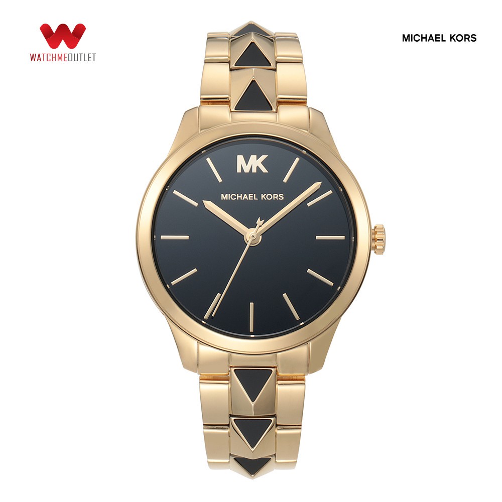 Đồng hồ Nữ Michael Kors dây kim loại MK6669