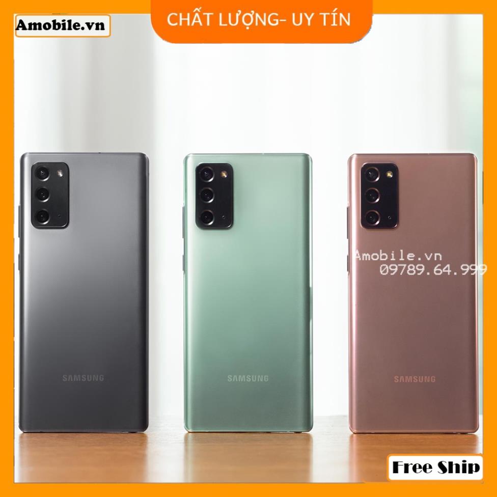 Điện thoại Samsung Note 20 Ultra 5G Ram12GB/256GB/ máy đã qua sử dụng nguyên zin chiến game tốt
