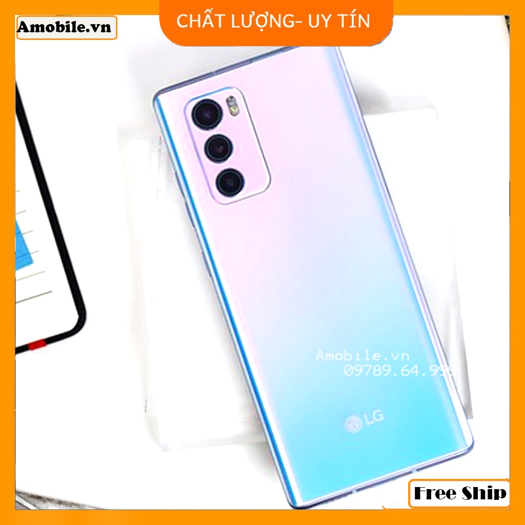 ĐIỆN THOẠI LG Wing 5G Ram8Gb/Room128Gb 2 MÀN HÌNH/ Lg Wing 5G máy đã qua sử dụng bao test đổi trả trong 7 ngày