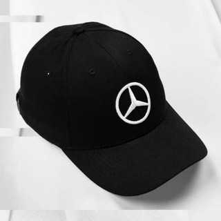 Nón kết, nón lưỡi trai, mũ nón tem xe Mercedes - Nón Kaki MEC