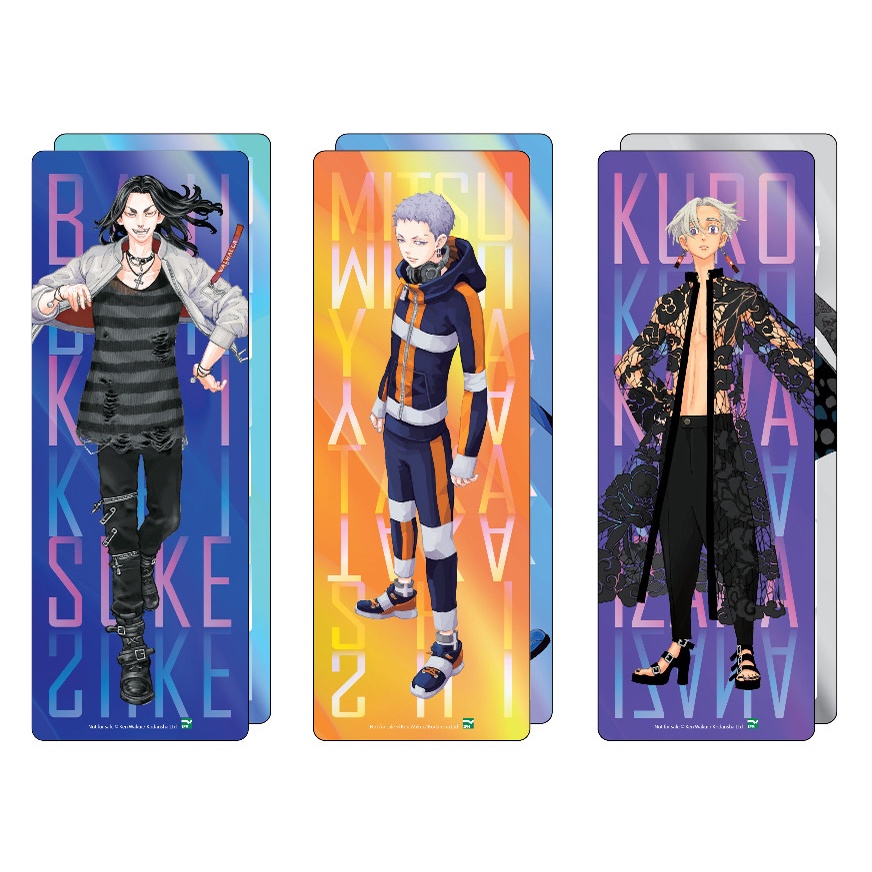 Sách - Tokyo Revengers - Tập 13 - Phiên Bản 2 Trong 1 - Bản Đặc Biệt - Tặng Kèm Set 3 Bookmark Ivory Hai Mặt