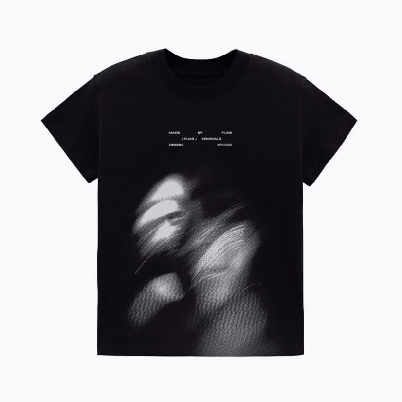 Áo baby tee FUAS BLUR PSYCHEDELIC,Áo thun nữ ngắn tay T-SHIRT Localbrand.studio Seller Localbrand 2023 | BigBuy360 - bigbuy360.vn